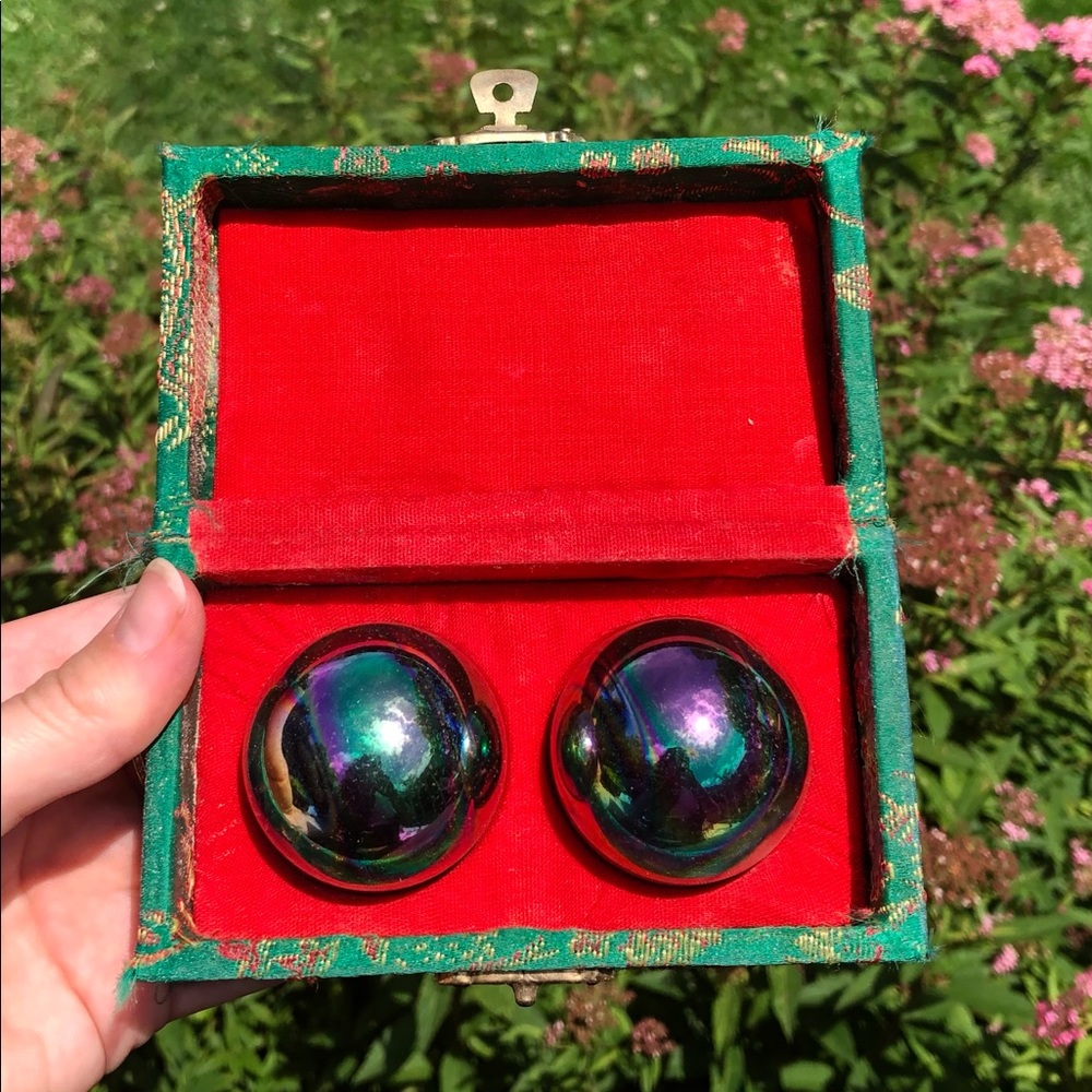 Chinese Baoding Balls
